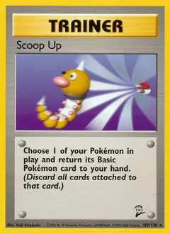 Scoop Up 107 Normal