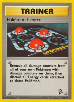 Pokemon Center 114