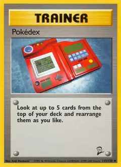 Pokedex 115 Normal