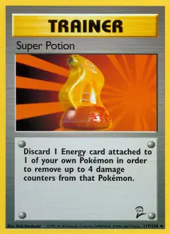 Super Potion 117 Normal