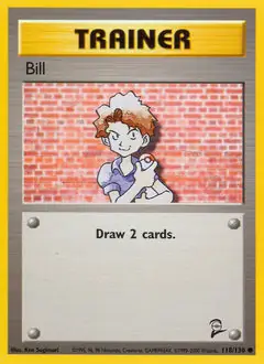 Bill 118 Normal