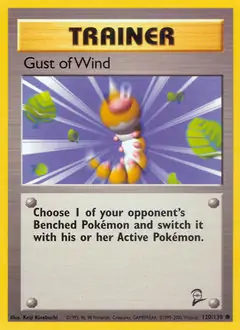Gust of Wind 120 Normal