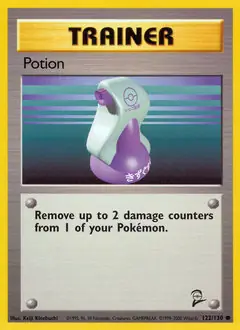 Potion 122 Normal