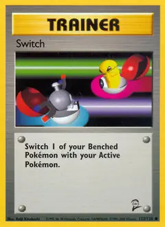 Switch 123 Normal