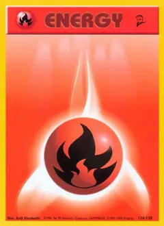 Fire Energy 126 Normal