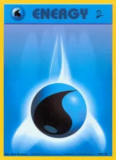 Water Energy 130 Normal