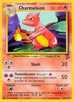 Charmeleon 35 Normal