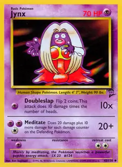 Jynx 45 Normal