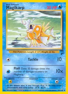 Magikarp 50 Normal