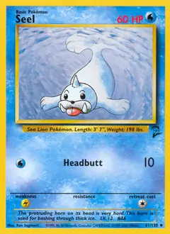 Seel 61 Normal