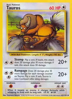 Tauros 62 Normal