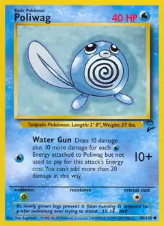 Poliwag 88 Normal