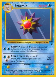 Starmie 94 Normal