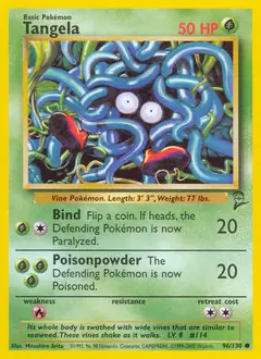Tangela 96 Normal