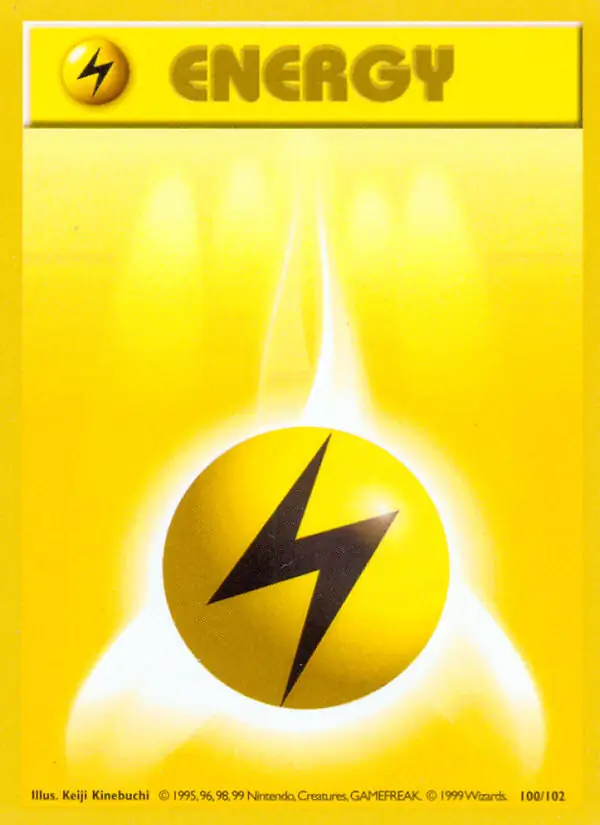 Lightning Energy 100