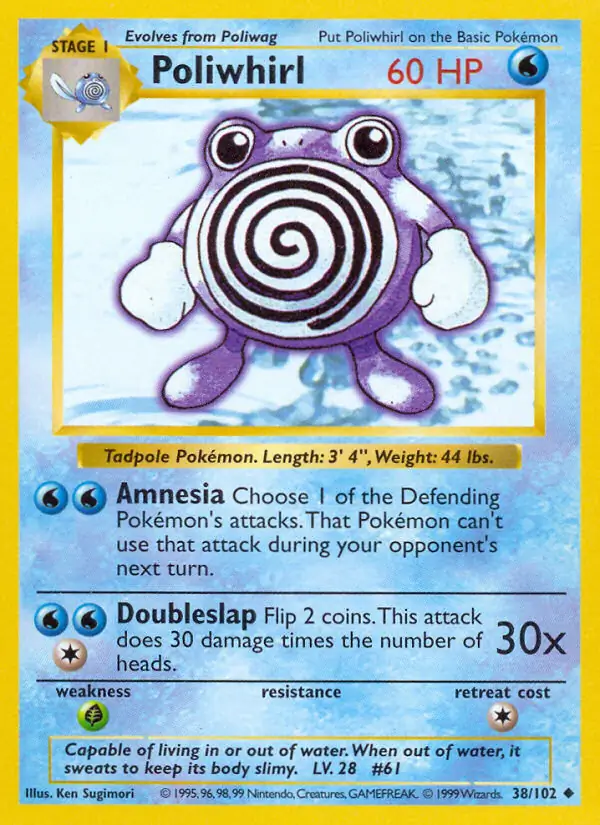 Poliwhirl 38
