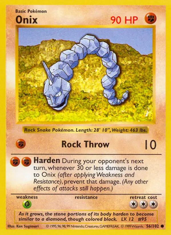 Onix 56 Normal