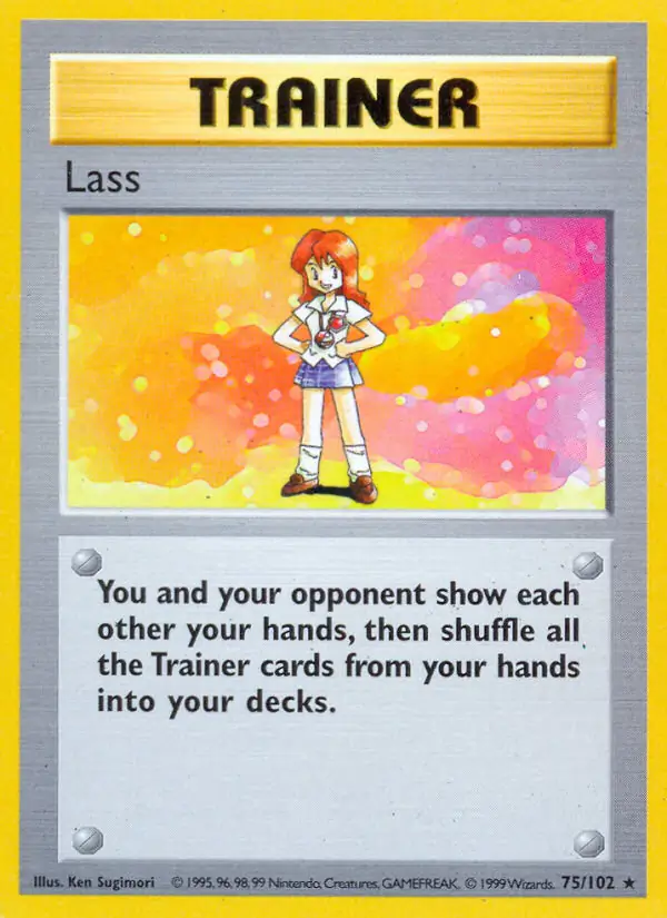 Lass 75