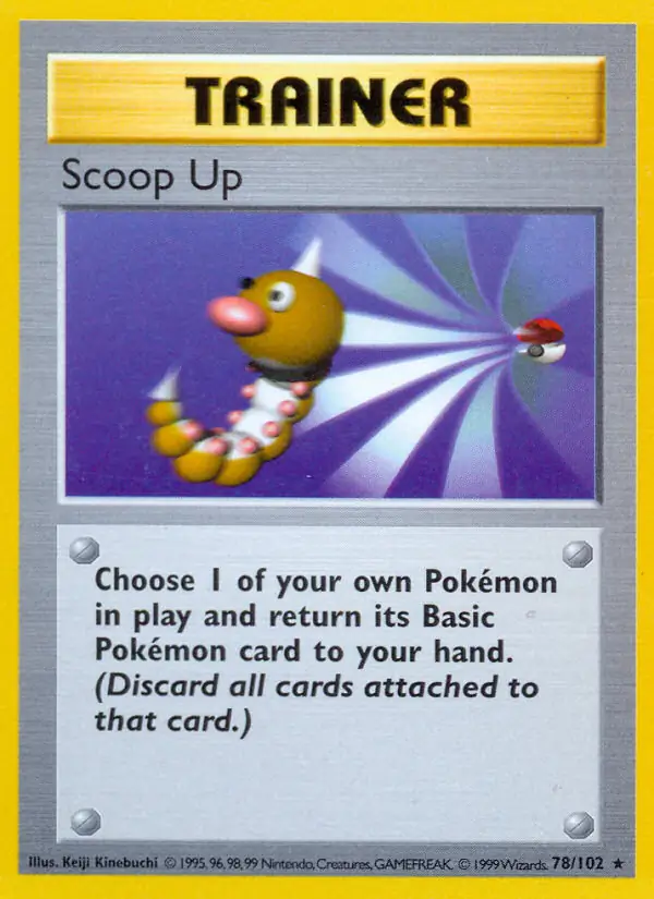 Scoop Up 78