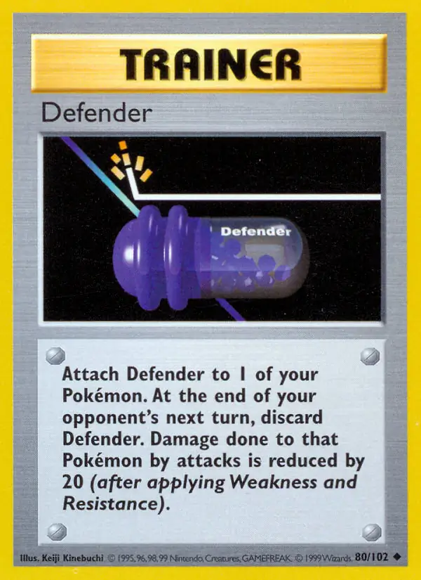 Defender 80 Normal