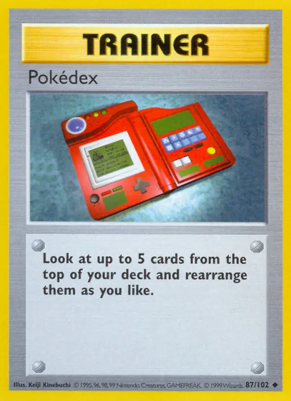 Pokedex 87 Normal