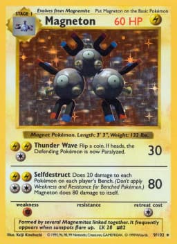 Magneton Holo
