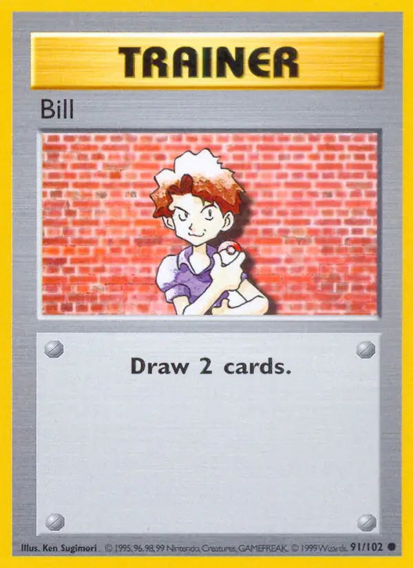 Bill 91