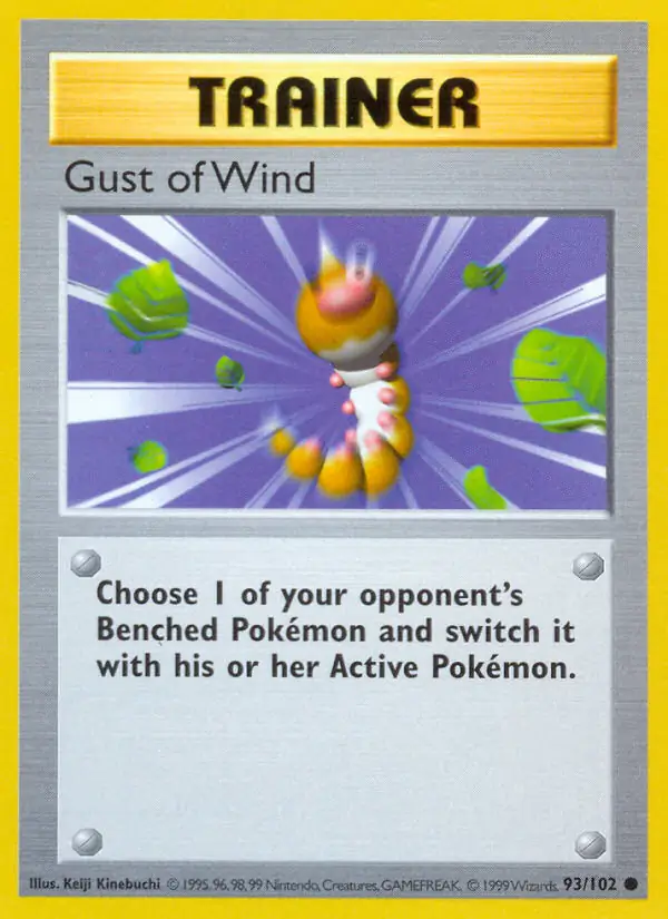 Gust of Wind 93 Normal