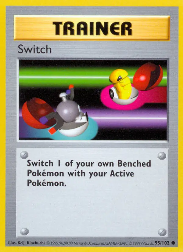 Switch 95 Normal
