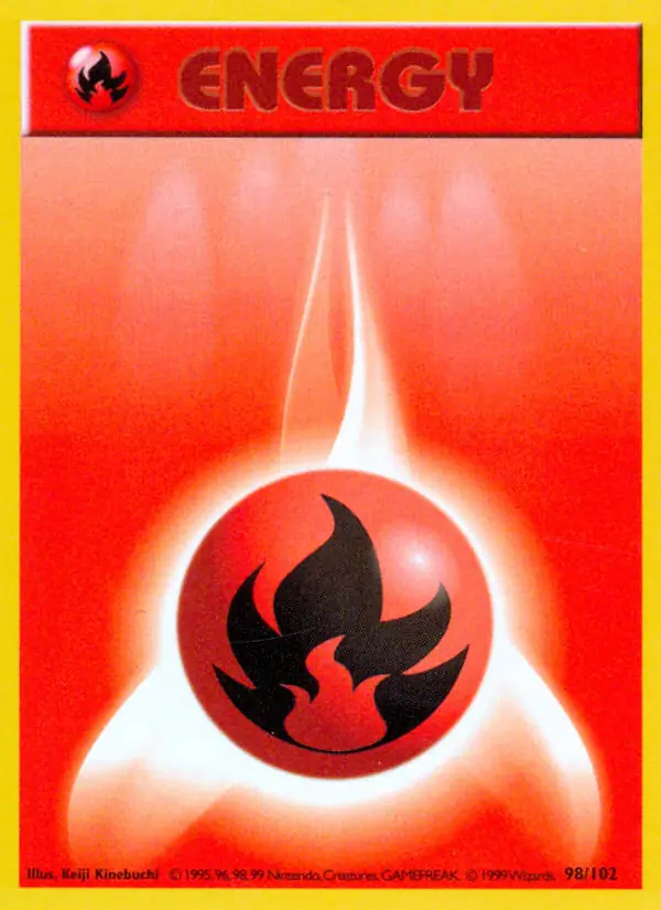 Fire Energy 98 Normal