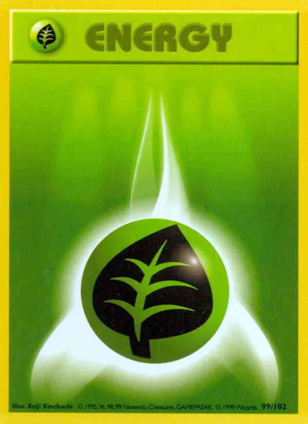 Grass Energy 99