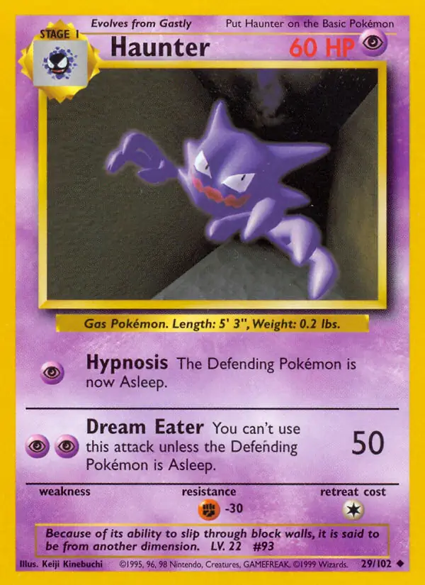 Haunter 29