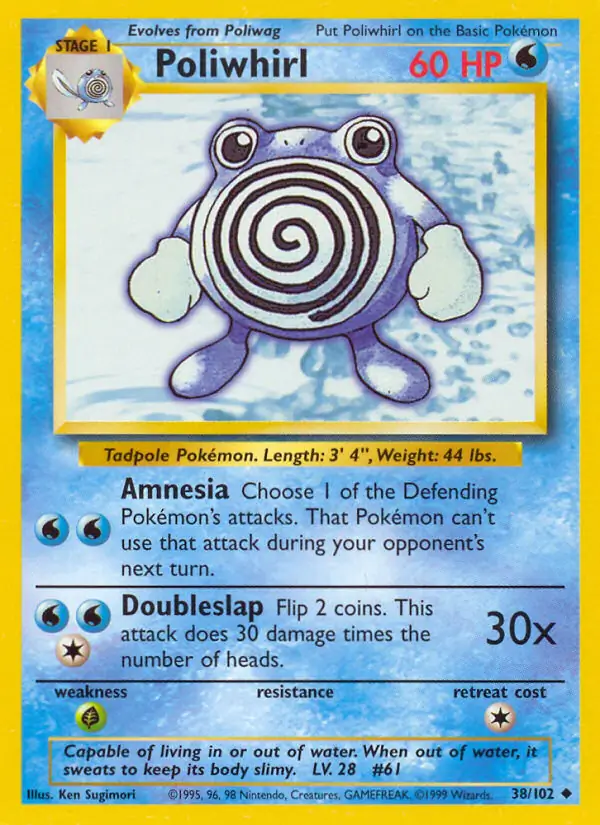 Poliwhirl 38