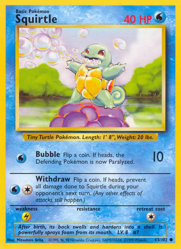 Squirtle 63
