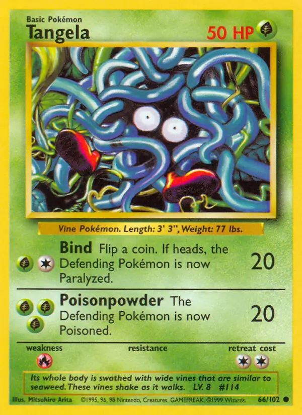 Tangela 66