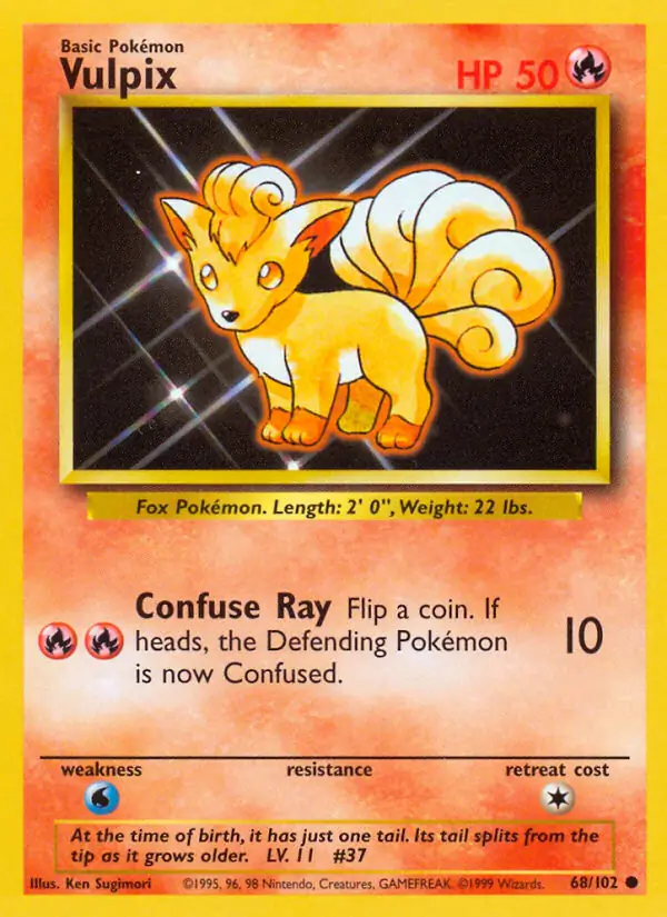 Vulpix 68