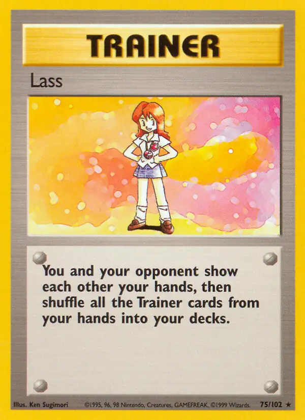 Lass 75