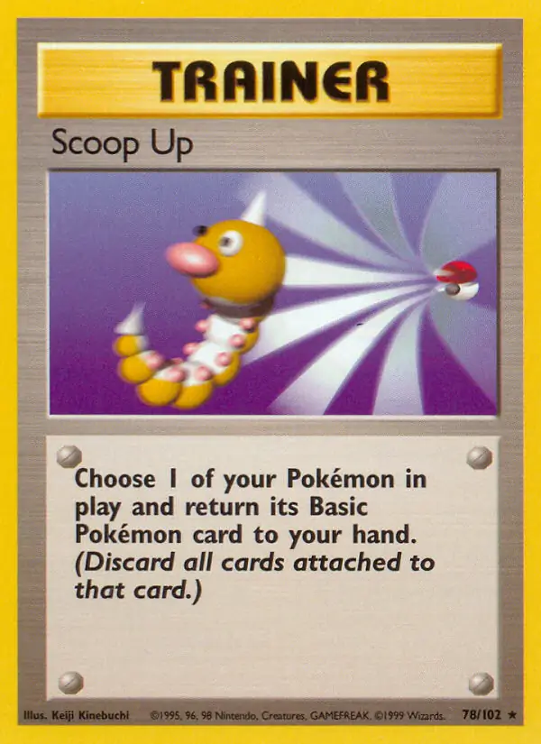Scoop Up 78