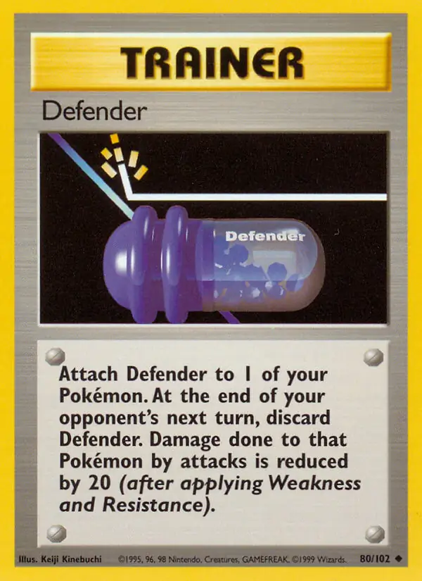 Defender 80 Normal