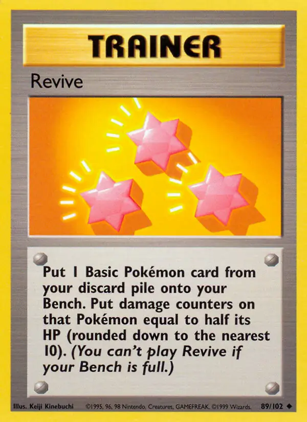 Revive 89 Normal
