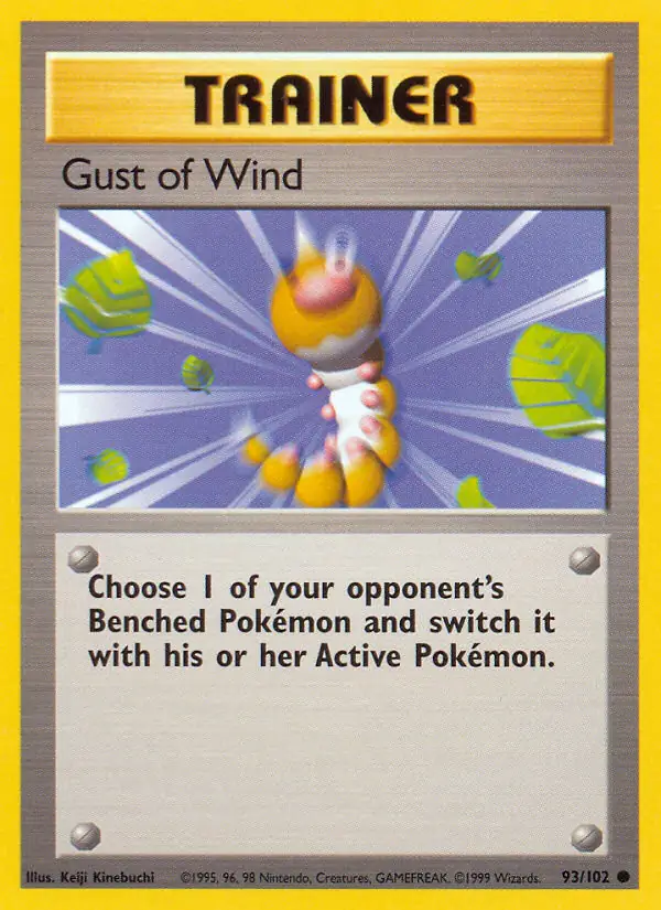Gust of Wind 93