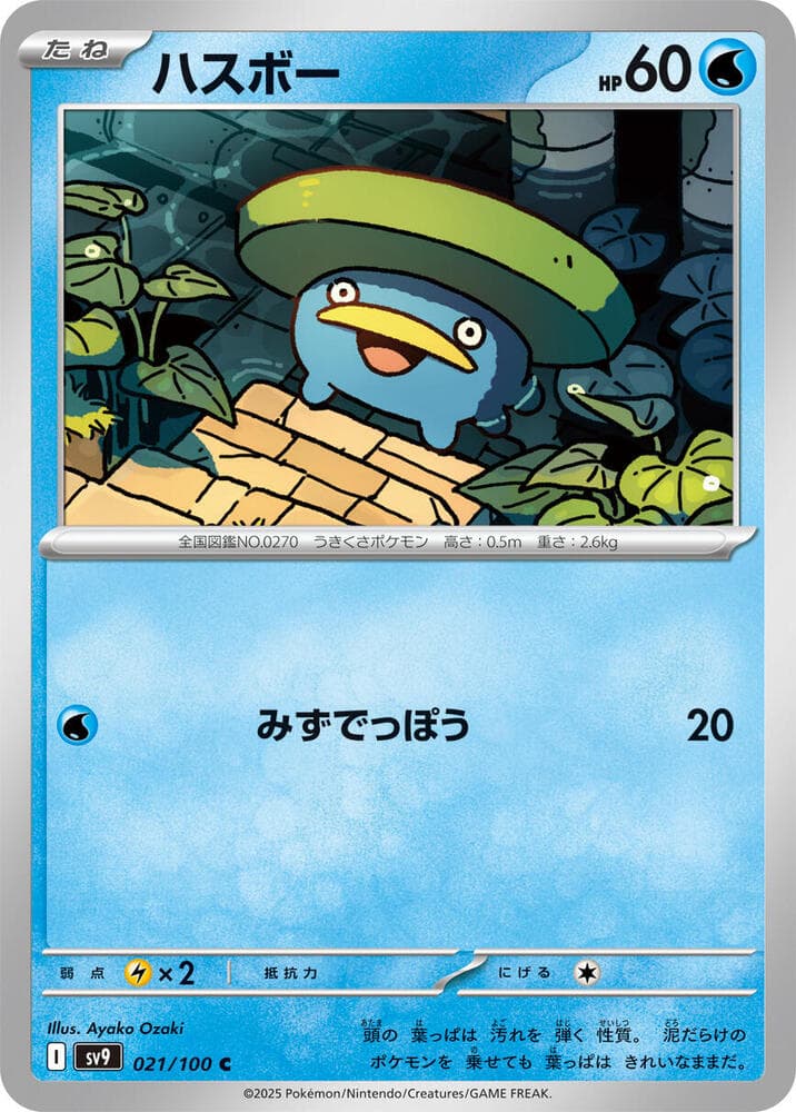 Lotad 021