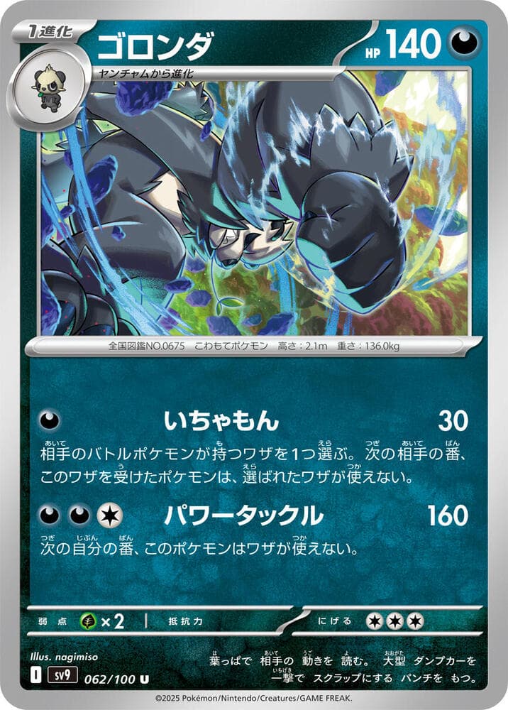 Pangoro 062