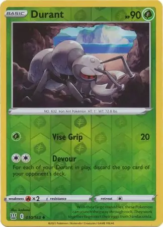 Durant Reverse Holo 010 Normal