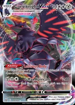 Corviknight VMAX 110