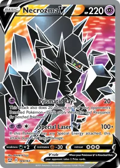 Full Art Necrozma V 149