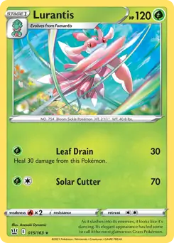 Lurantis 015 Normal