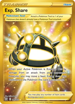 Exp. Share Secret 180 Normal