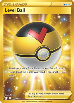 Level Ball Secret 181 Normal