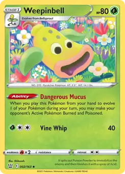 Weepinbell 002 Normal